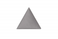 Čalúnený stenový panel Trojuholník