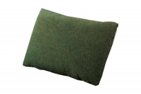 Polštář - systém Porto - Denver 15 Green - Konec série zielona poduszka ozdobna