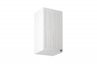 Provence G40 - akasztós szekrény, egy ajtóval - fehér Skříňka závěsná 