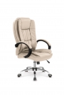 Relax irodai szék - bézs Relax Kancelářské křeslo béžové