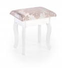 SARA konzolasztal - fehér sara  Konzolový stolek Bílý