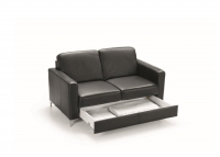 Modul do dvě osoby s úložným dostorem Basic EL 2 SK - Etap Sofa Modul podwojny Basic s úložným prostorem