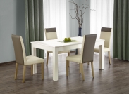 stôl rozkládací Seweryn Biely seweryn 160/300 cm Stôl Farba Biely (160-300x90x76 cm) (3p=1szt)