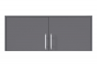 Smart SRN3 szekrénybővítő - Antracit Bővítés do szafy Smart SRN3 - antracyt