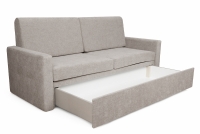 New Elegance kanapé kinyitható szekrényágyhoz 140 cm - Rosario 461 Sofa do polkotapczanu Elegantia 140 cm - Rosario 461