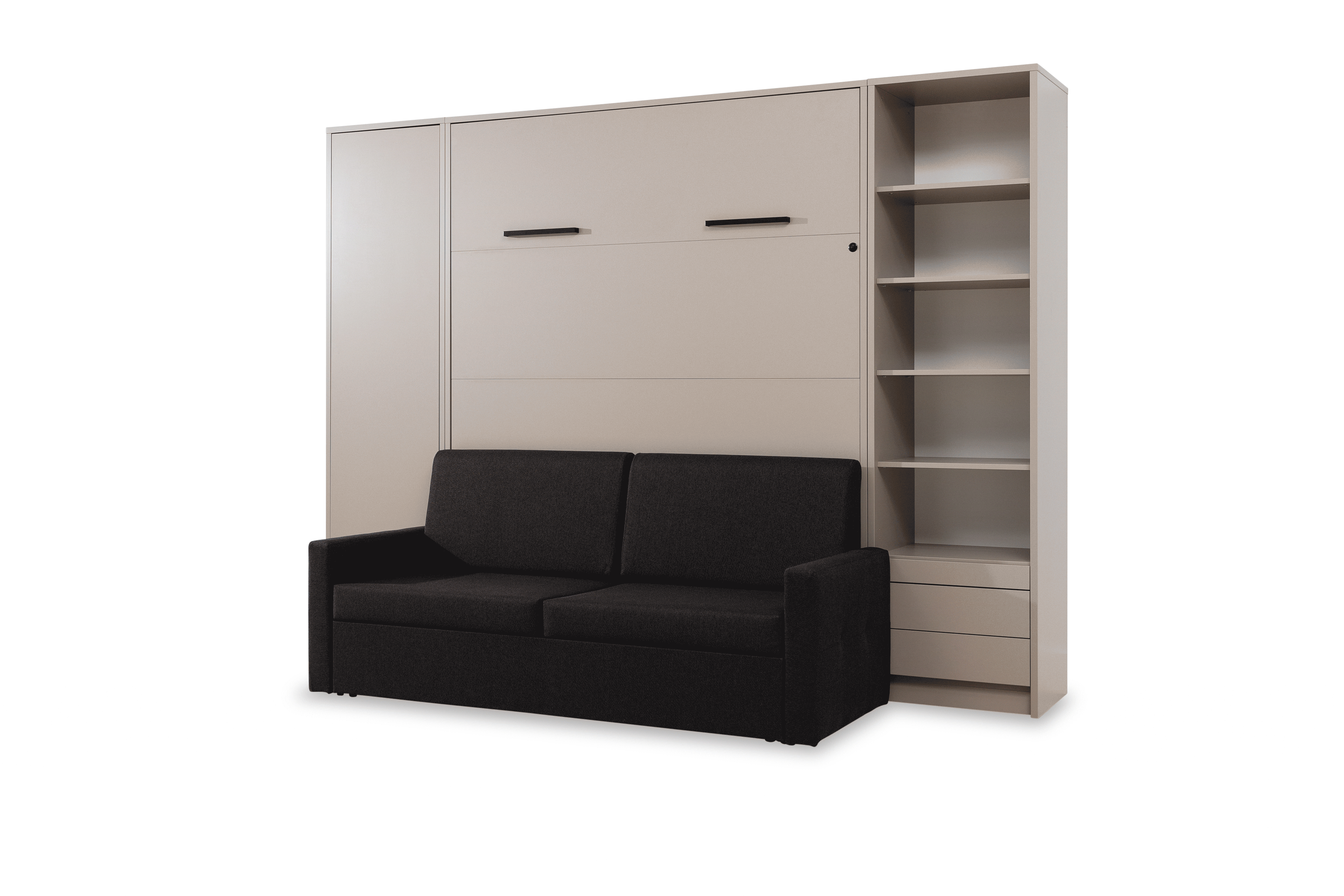 Elegantia kanapé kinyitható szekrényágyhoz 160 cm 