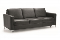 Pohovka do tři osoby rozkládací Basic 3F - Etap Sofa Pohovka třímístná Basic rozkládací 