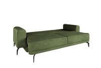 Canapea cu funcție de dormit Luzano - olive Vogue 10 Gauč Luzano rozkladanie