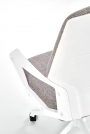 SPIN 2 irodai szék - bézs / fehér SPIN 2 Kancelářské křeslo béžové / bílé