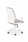 SPIN 2 irodai szék - bézs / fehér SPIN 2 Kancelářské křeslo béžové / bílé