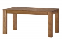 Stůl rozkládací Velvet 40 - Dub rustical Stůl dřevo do jídelny Velvet 40 rozkladany 160-250x90 - Dub rustical