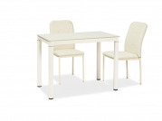 Stôl Galant 100x60 cm - Krém stOL galant Krém 100*60 
