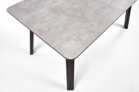 stôl Halifax - svetlý beton Stôl halifax - svetlý beton