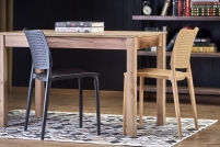 Xaver asztal - kézműves tölgy (2p=1db) stůl Xaver - Dub craft