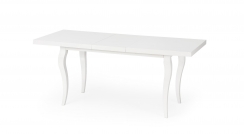 Rozkládací stůl Mozart 160-240 cm - bílá stůl mozart 160-240/90 - Bílý