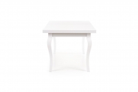 Rozkladací jedálensky stôl Mozart 160-240x90 cm - biela Stôl mozart 160-240/90 - Biely