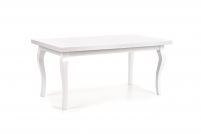 Mozart asztal, 160-240/90 - fehér stůl mozart 160-240/90 - Bílý