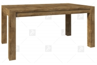 Stôl Nevada ST - Tmavý dub lefkas 