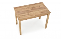 Rozkladací stôl 100-135x60 Gino - Dub craft Stôl rozkladany 100-135x60 gino - Dub craft
