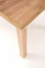 TIAGO 2 stůl összecsukható 140-220/80 Deska: Dub craft, Nohy: Dub craft (3p=1szt) stůl rozkladany 140-220/80 tiago 2 - Dub craft