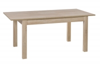 stôl rozkládací Jowisz - Dub sonoma Stôl