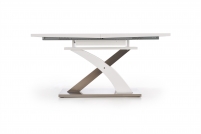 Stůl rozkládací Sandor - Bílý lak stůl rozkládací sandor - Bílý lak