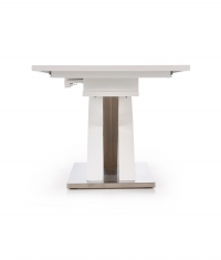 Sandor összecsukható asztal - fehér  stůl rozkladany sandor - Bílý lak