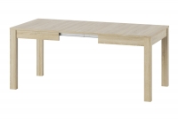 stôl rozkládací Vega 2 - Dub sonoma stôl szynaka