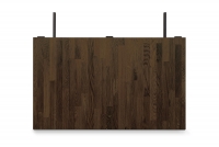 Dodatečná pracovní deska dřevo do stolu Loft Rozalio przedluzenie 2 ks. 60x100 - Venge Dodatečná pracovní deska dřevo do stolu Loft Rozalio przedluzenie 2 ks. 60x100 - Venge