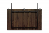 Dodatečná pracovní deska dřevo do stolu Loft Rozalio przedluzenie 2 ks. 60x80 - Venge Dodatečná pracovní deska dřevo do stolu Loft Rozalio przedluzenie 2 ks. 60x80 - Venge - tyl