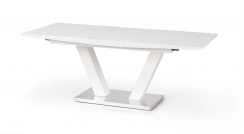 Vision asztal - fehér stůl vision - Bílý