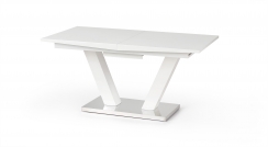 Vision asztal - fehér stůl vision - Bílý