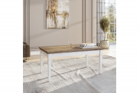 Konferenční stolek Evora 99 - 110x60 cm - abisko ash / Dub Lefkas Konferenční stolek do obývacího pokoje 