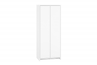 dvoudveřová skříň Kendo 03 - 80 cm - Bílý Šatní skříň