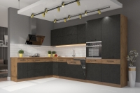 Vindigo Bold 60 G-72 1F - Skrinka závesná kolekcia nábytku kuchynského Vindigo Bolt - vizualizácia 