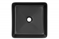 Umývadlo na desku UM-6276-40 Černý mat Umývadlo na desku