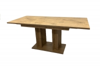 Rozkladací stôl Lutaret - Dub lancelot Stôl rozkladany Lutaret