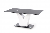 stôl Vesper - Čierny vesper Stôl Čierny