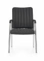 Vigor irodai szék - fekete fekete Židle