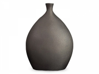 Dekorativní váza Amber 03 - hnědá Dekorativní váza 