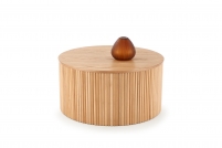 Măsuță de cafea WOODY din lemn natur woody Konferenční stolek přírodní