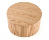 Măsuță de cafea WOODY din lemn natur woody Konferenční stolek přírodní