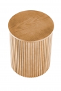 Măsuță de cafea WOODY-S din lemn natural woody-s Konferenční stolek přírodní