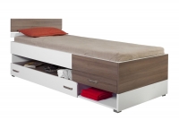 Komplet nábytku Flexy FX01 postel dětské s zásuvkami 90x200 Flexy FX22