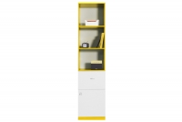 Set de mobilier Mobi pentru tineret - sistem D Complet mobilier mlodziezowych Mobi - Sistem D