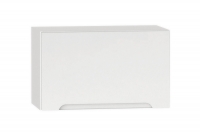Zoya W60 OKGR - Skříňka závěsná digestořová Bílá Skříň digestořová 