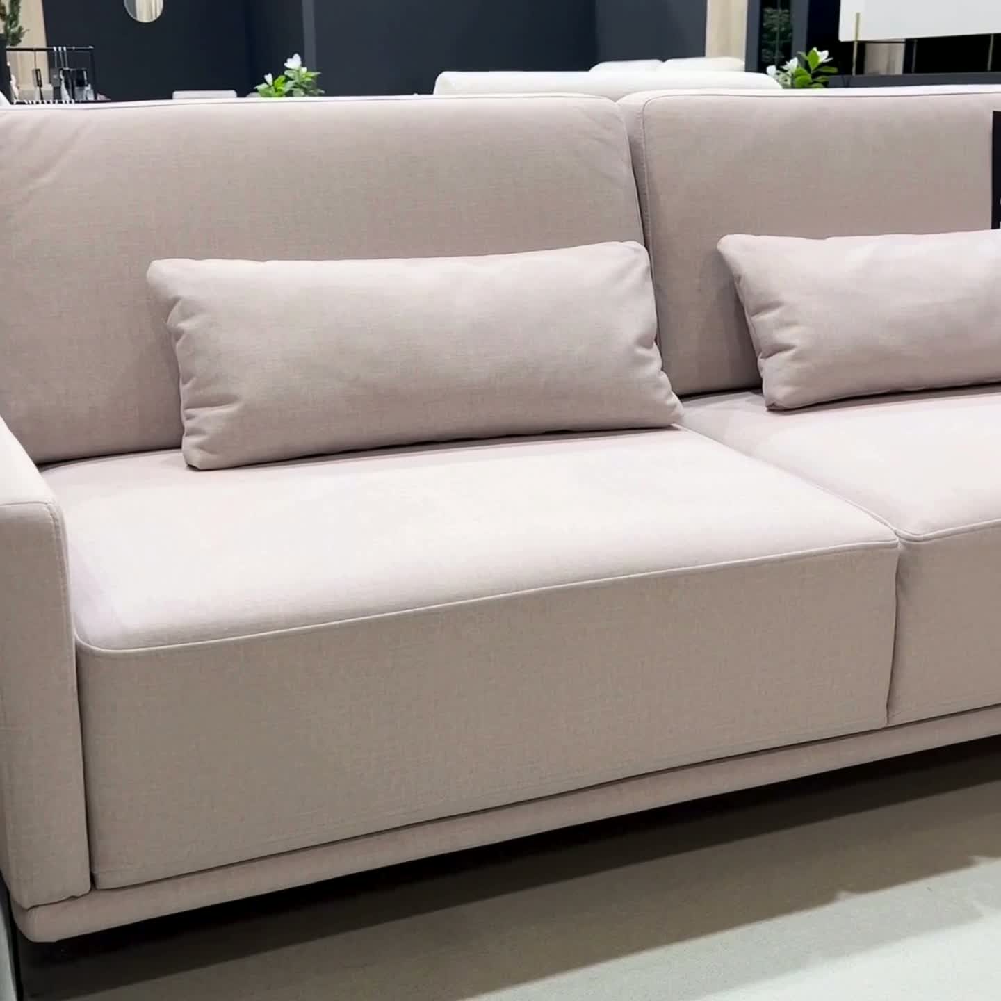 Rozkladacia pohovka Meloria Pohovka s funkciou spánku Meloria