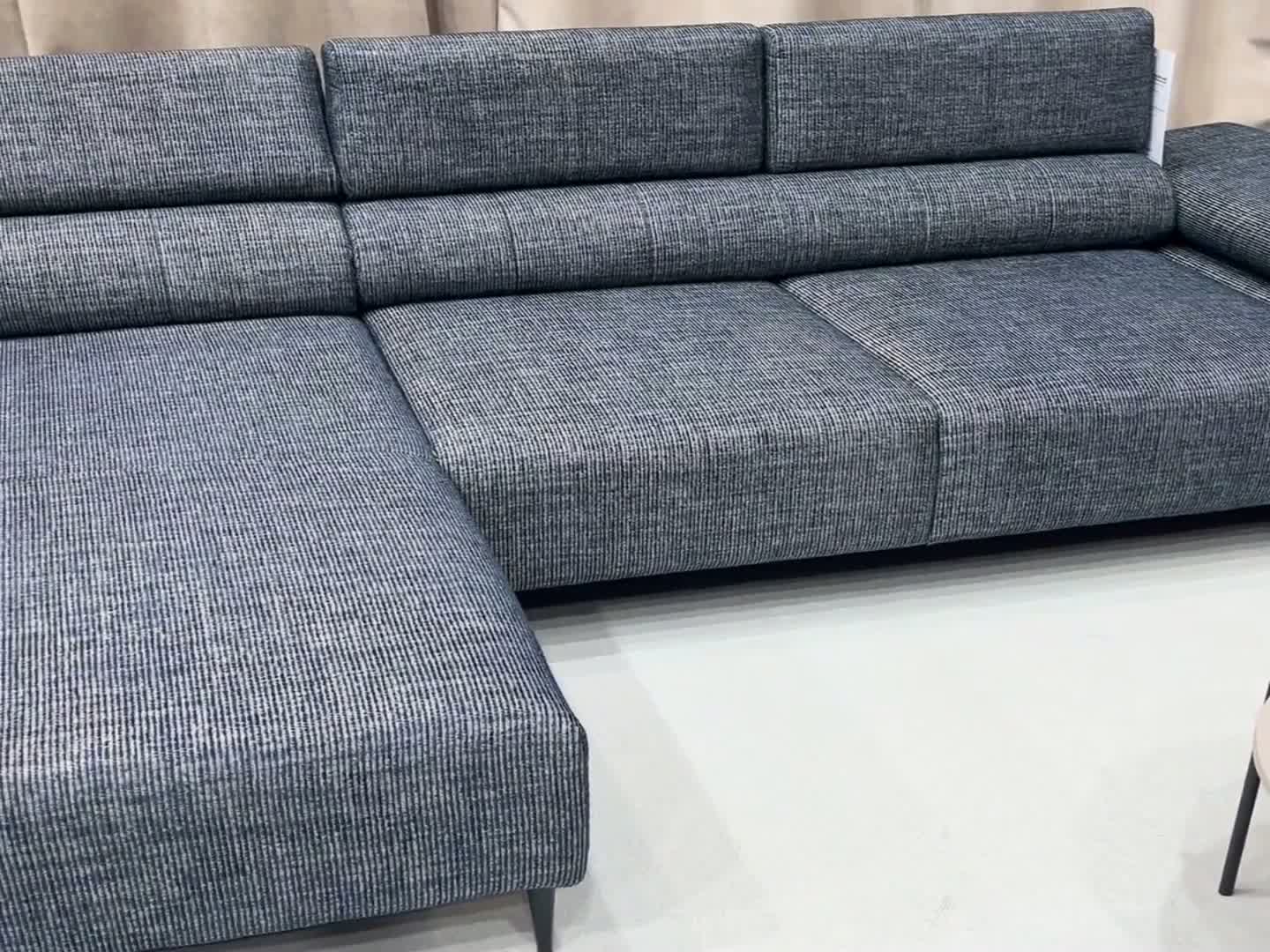 Rohová sedací souprava Taloria Mini Rohová sedací souprava elektrický