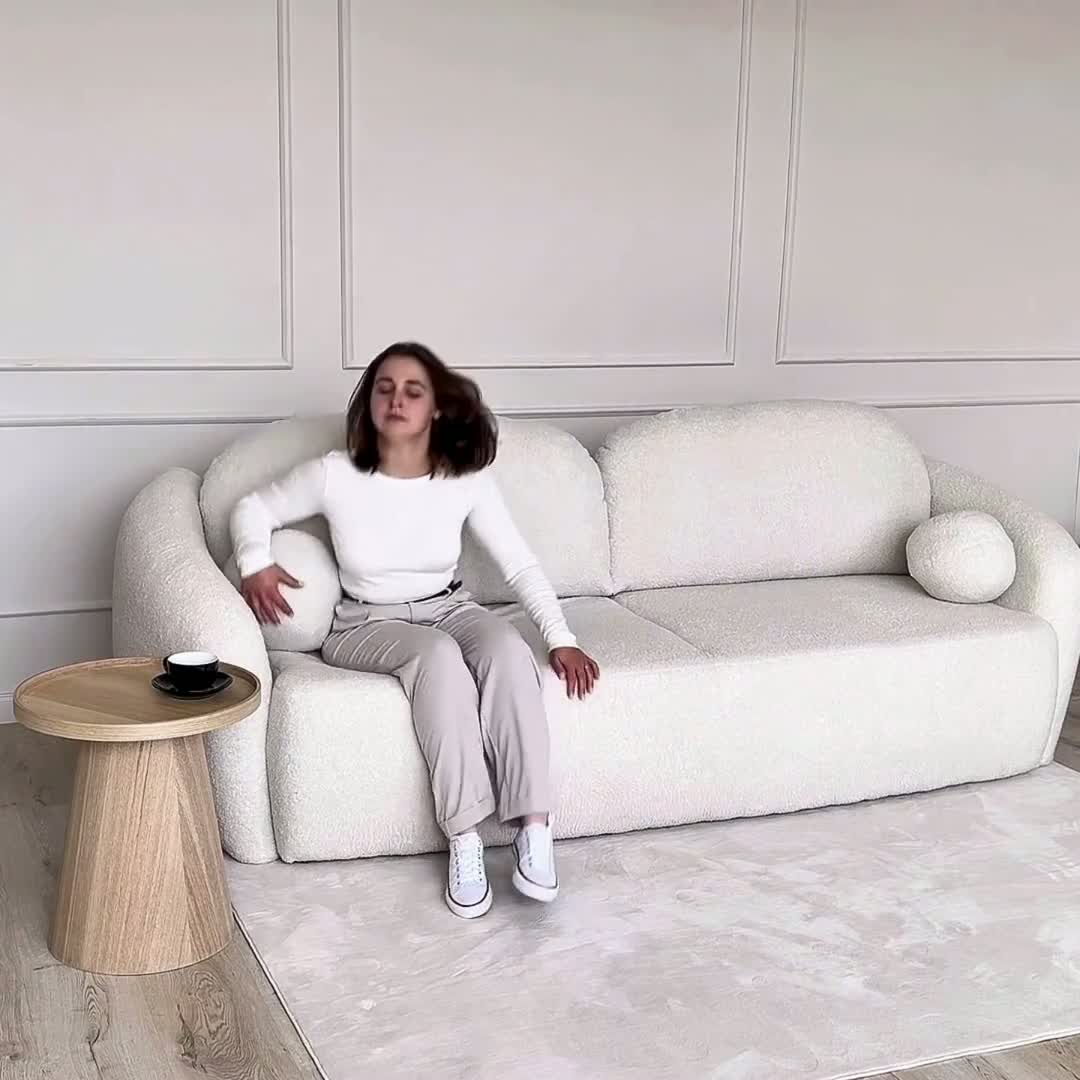 Rozkladacia pohovka Latina - Lambi 9 Pohovka Latina s funkciou spania - Lambi 9