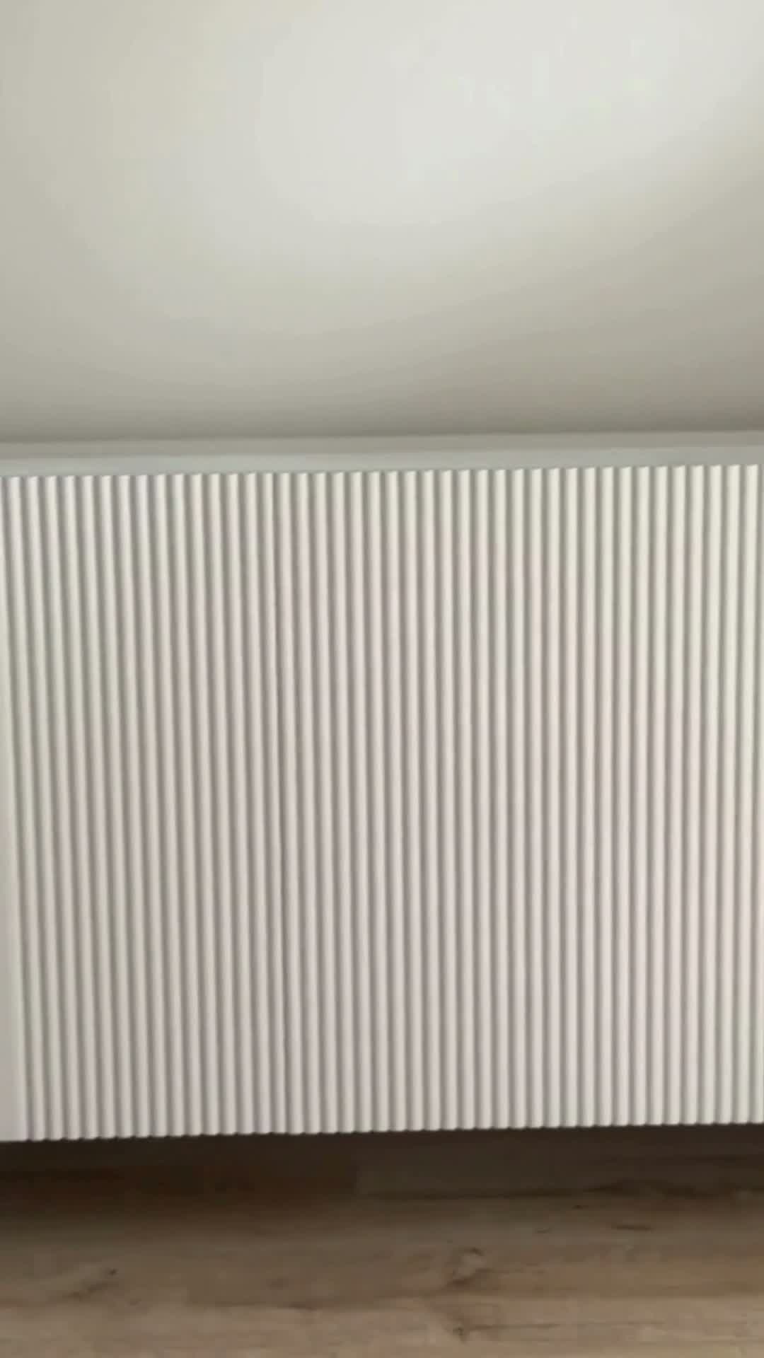 Komoda Malmi 150 cm - černý mat / černé nožky Komoda Malmi 150 cm - černá mat / černá nozki